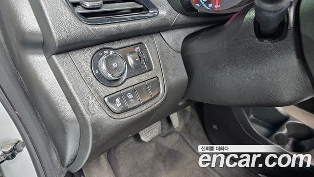 Chevrolet(GM대우) The / новый Next Spark Plus, 2017 13