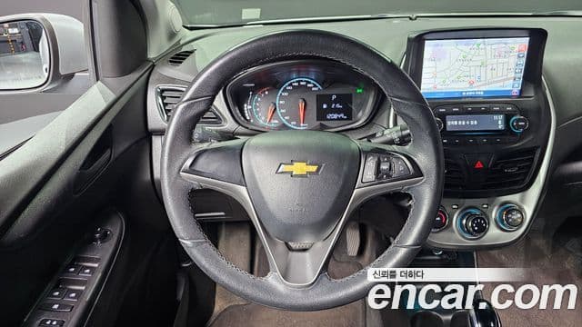 Chevrolet(GM대우) The / новый Next Spark Plus, 2017 14
