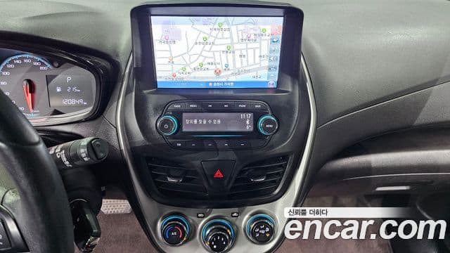 Chevrolet(GM대우) The / новый Next Spark Plus, 2017 15