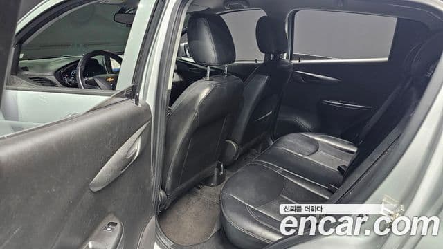 Chevrolet(GM대우) The / новый Next Spark Plus, 2017 18