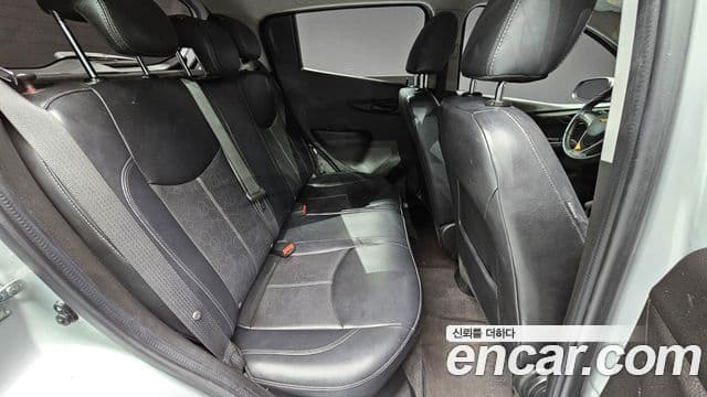 Chevrolet(GM대우) The / новый Next Spark Plus, 2017 19