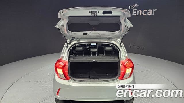 Chevrolet(GM대우) The / новый Next Spark Plus, 2017 20