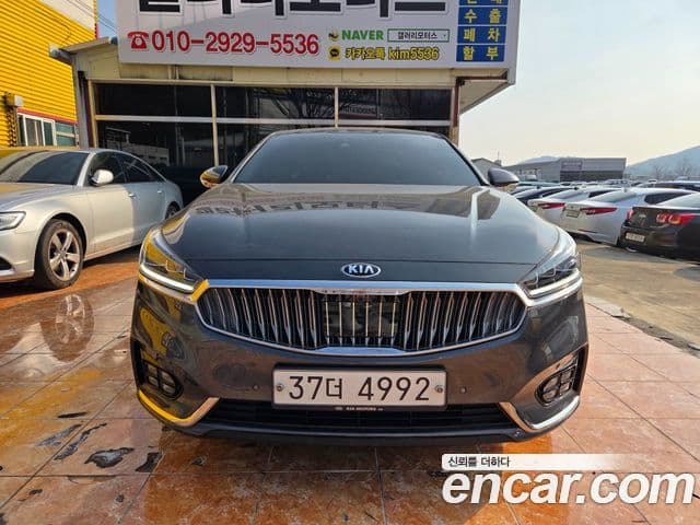 Kia All New K7 3.0 GDI Limited, 2018 1