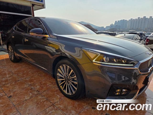 Kia All New K7 3.0 GDI Limited, 2018 2