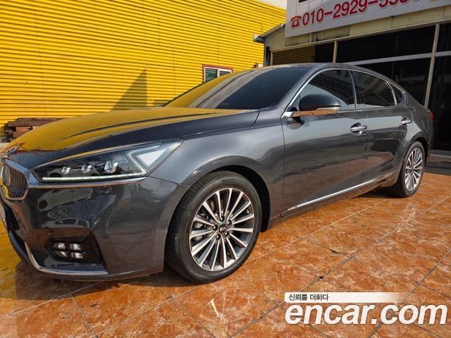 Kia All New K7 3.0 GDI Limited, 2018 3