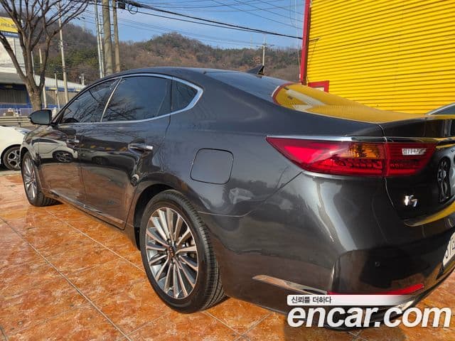 Kia All New K7 3.0 GDI Limited, 2018 все фото