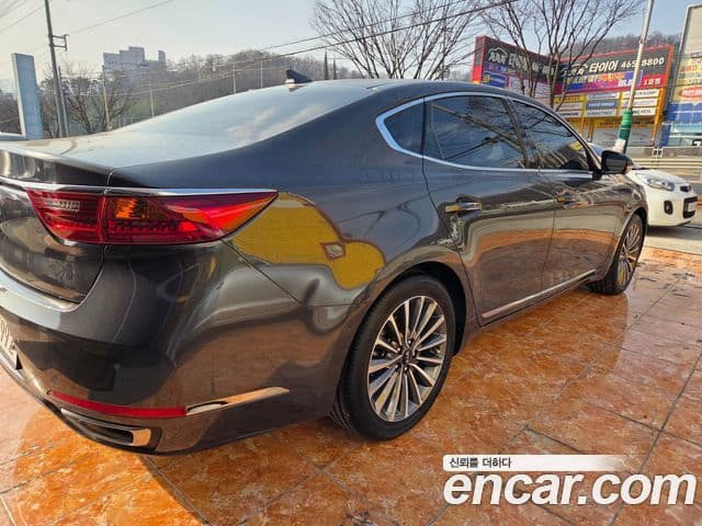 Kia All New K7 3.0 GDI Limited, 2018 6