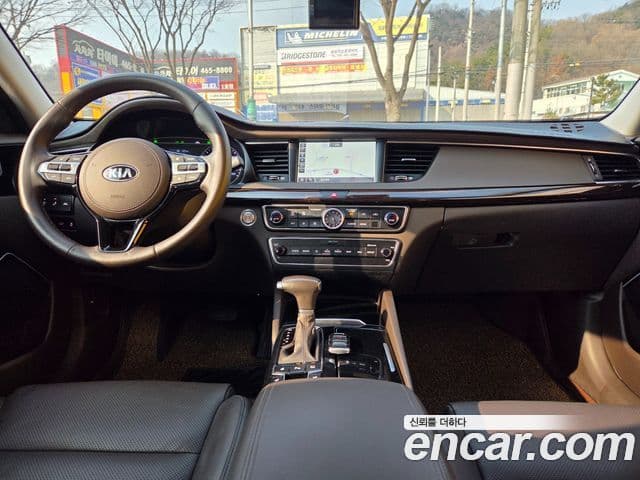 Kia All New K7 3.0 GDI Limited, 2018 7