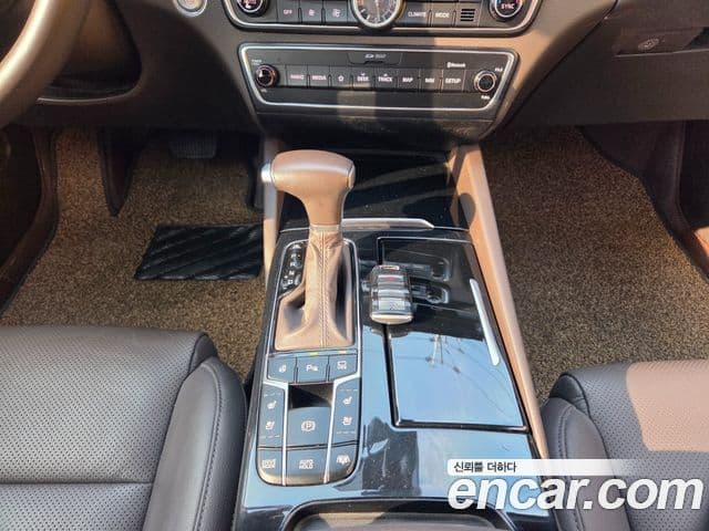 Kia All New K7 3.0 GDI Limited, 2018 9
