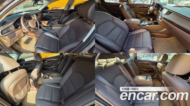 Kia All New K7 3.0 GDI Limited, 2018 10