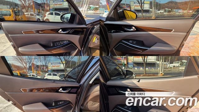 Kia All New K7 3.0 GDI Limited, 2018 11