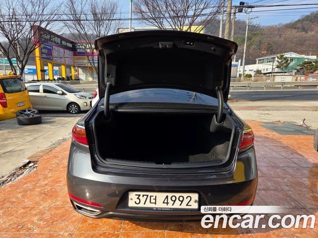 Kia All New K7 3.0 GDI Limited, 2018 14