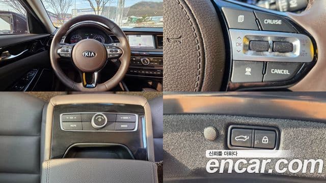 Kia All New K7 3.0 GDI Limited, 2018 15