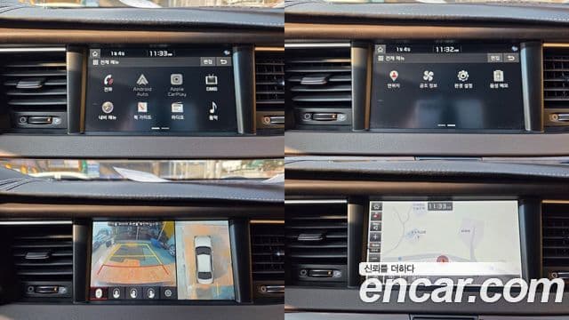 Kia All New K7 3.0 GDI Limited, 2018 17