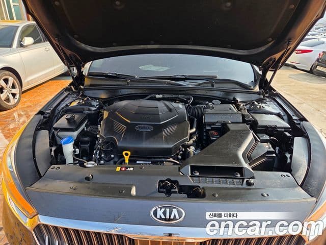 Kia All New K7 3.0 GDI Limited, 2018 18