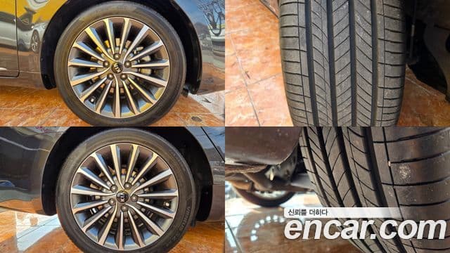 Kia All New K7 3.0 GDI Limited, 2018 19