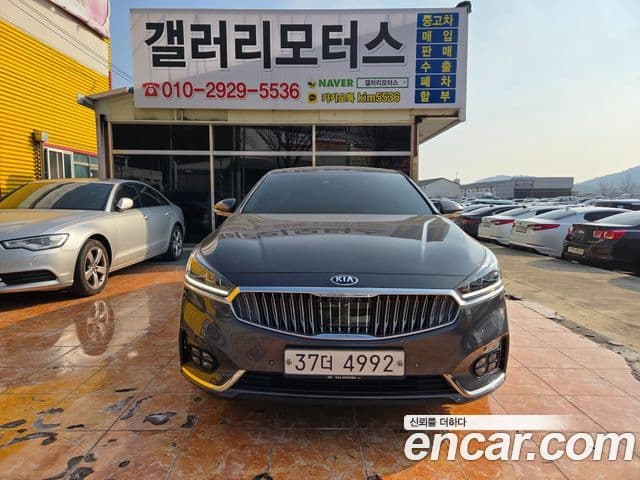 Kia All New K7 3.0 GDI Limited, 2018 20