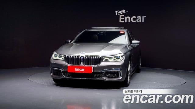 BMW 7시리즈 (G11) 740Li xDrive M Sport, 2017 3