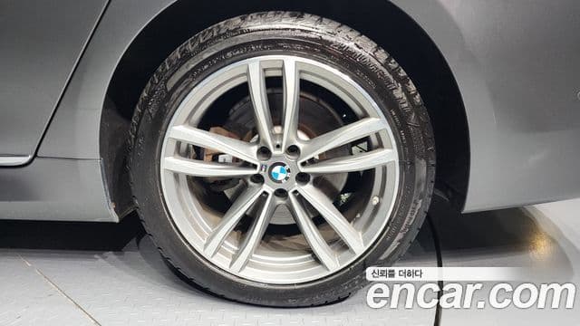 BMW 7시리즈 (G11) 740Li xDrive M Sport, 2017 все фото