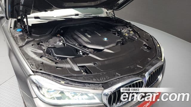 BMW 7시리즈 (G11) 740Li xDrive M Sport, 2017 6