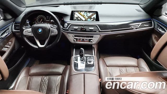 BMW 7시리즈 (G11) 740Li xDrive M Sport, 2017 7