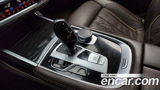 BMW 7시리즈 (G11) 740Li xDrive M Sport, 2017 9