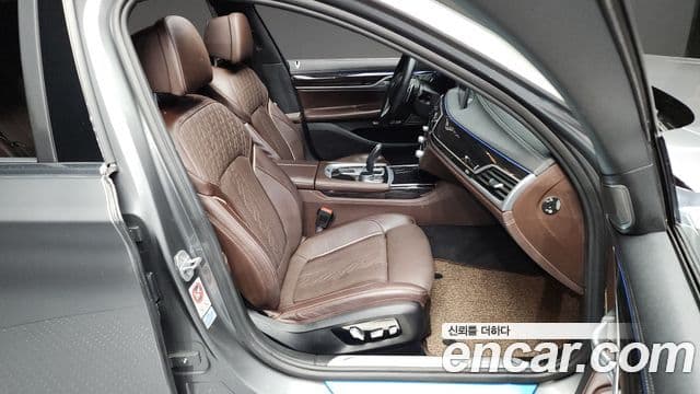 BMW 7시리즈 (G11) 740Li xDrive M Sport, 2017 11