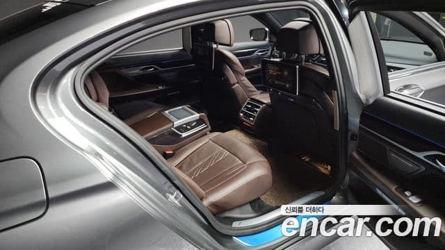 BMW 7시리즈 (G11) 740Li xDrive M Sport, 2017 12