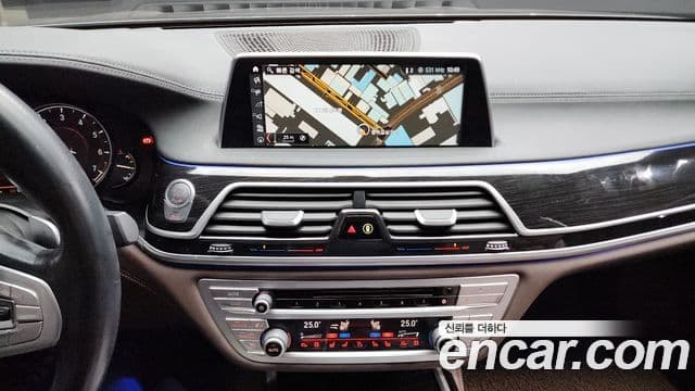 BMW 7시리즈 (G11) 740Li xDrive M Sport, 2017 14