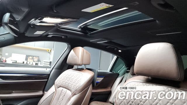 BMW 7시리즈 (G11) 740Li xDrive M Sport, 2017 18