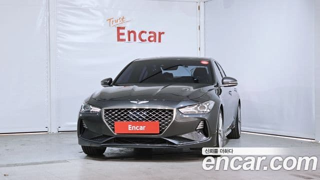 Genesis G70 Advanced, 2020 3