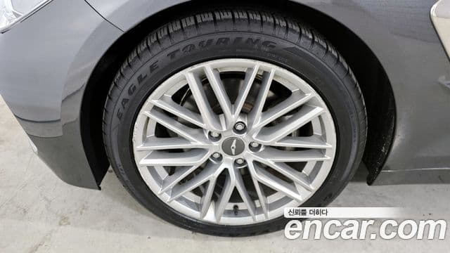 Genesis G70 Advanced, 2020 все фото