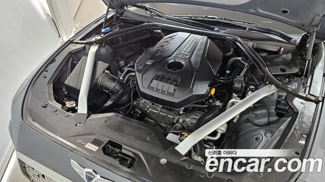 Genesis G70 Advanced, 2020 6