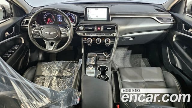 Genesis G70 Advanced, 2020 7