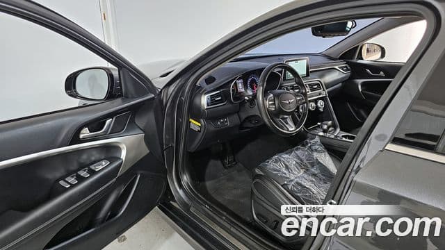 Genesis G70 Advanced, 2020 11