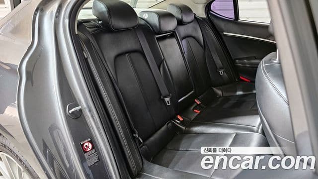 Genesis G70 Advanced, 2020 12