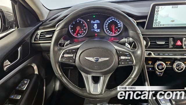 Genesis G70 Advanced, 2020 13