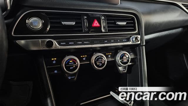 Genesis G70 Advanced, 2020 18