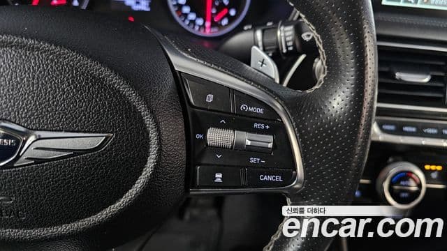 Genesis G70 Advanced, 2020 19