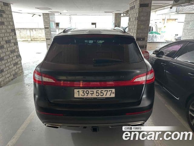 Lincoln MKX 2세대, 2016 4
