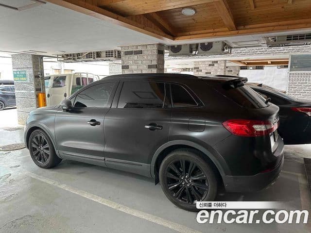 Lincoln MKX 2세대, 2016 6