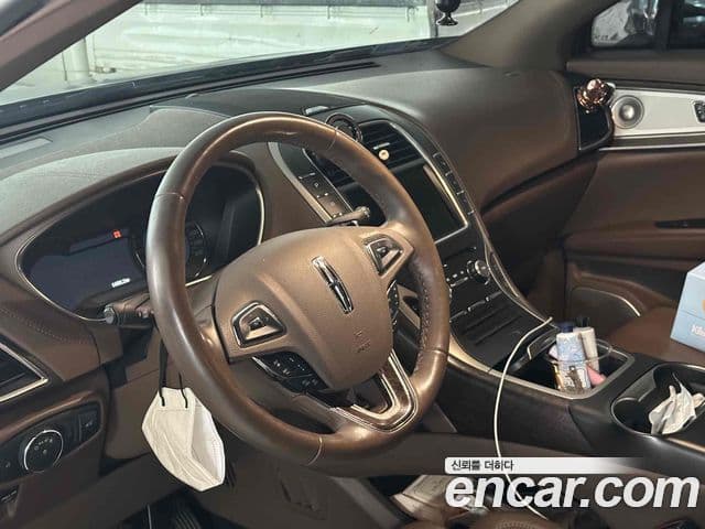 Lincoln MKX 2세대, 2016 7