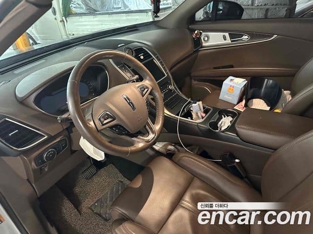 Lincoln MKX 2세대, 2016 8