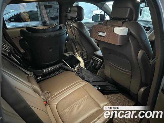 Lincoln MKX 2세대, 2016 9