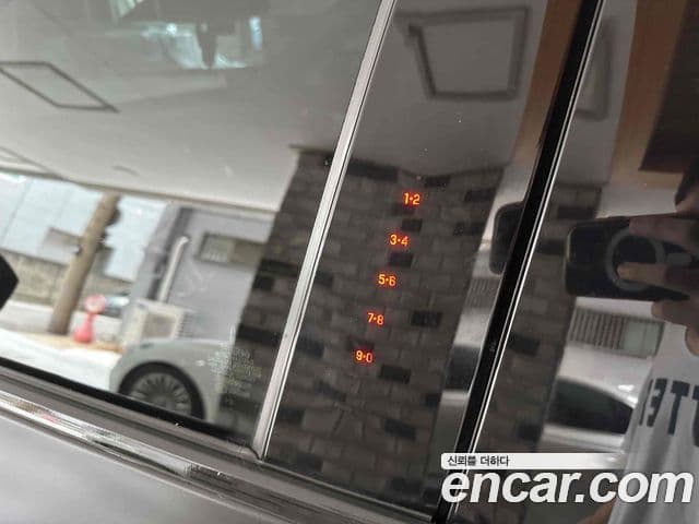 Lincoln MKX 2세대, 2016 10