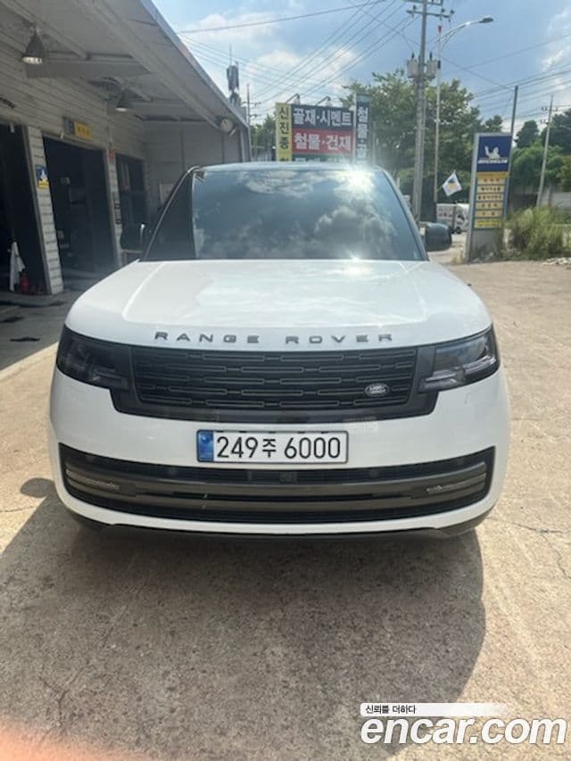 Land Rover Range Rover 5세대 P530 AB LWB