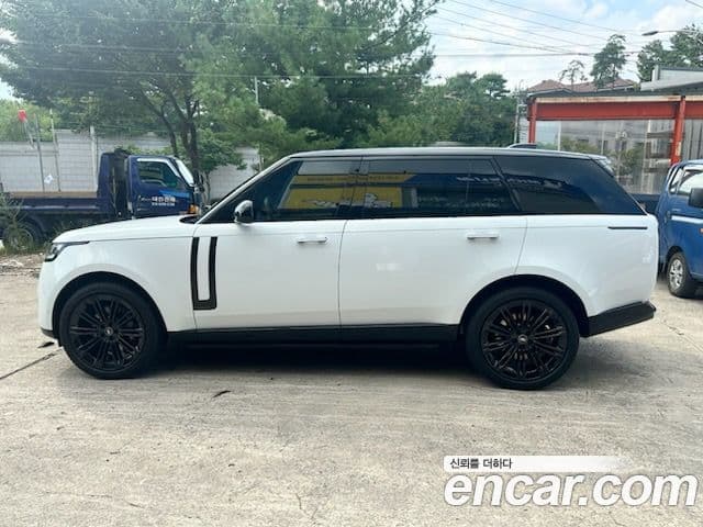 Land Rover Range Rover 5세대 P530 AB LWB, 2024 2