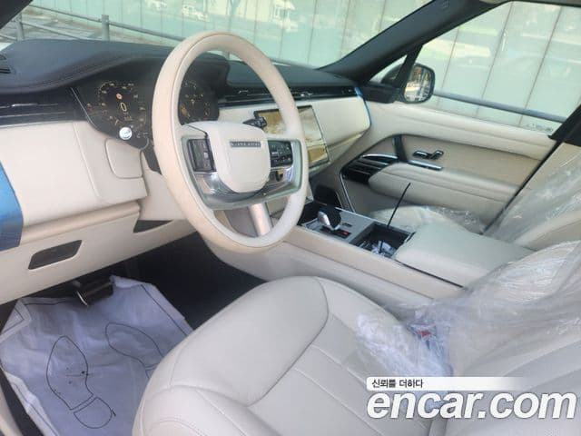 Land Rover Range Rover 5세대 P530 AB LWB, 2024 3
