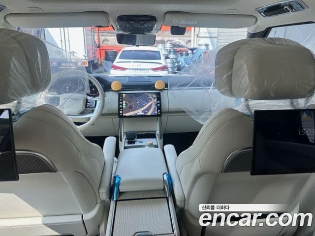 Land Rover Range Rover 5세대 P530 AB LWB, 2024 4