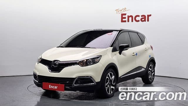 Renault Korea(Samsung) QM3 RE, 2014 1